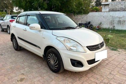 35 Used Maruti Suzuki Swift Dzire in Faridkot