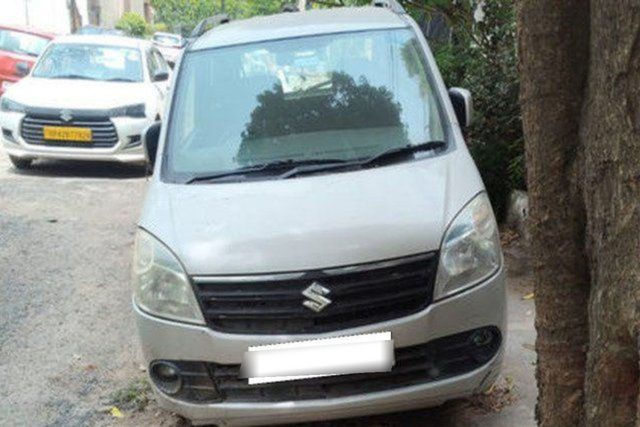 Second-hand 2012 Maruti Suzuki Wagon R VXI BS IV for sale in Gurgaon
