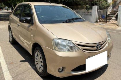 Used Petrol TRD Sportivo