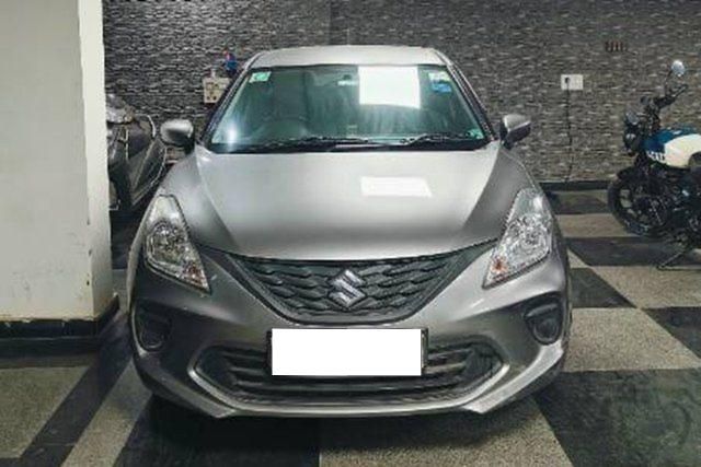 Maruti Suzuki Baleno Sigma Second-hand 2020 Maruti Suzuki Baleno Sigma for sale in Gurgaon