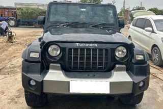 Used Mahindra Thar LX 4WD Hard Top Diesel BSVI