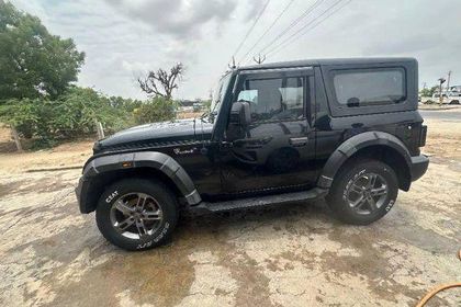 Used LX 4WD Hard Top Diesel BSVI