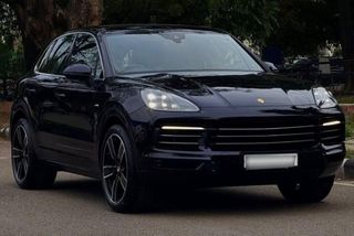 Used Porsche Cayenne Coupe V6 BSVI