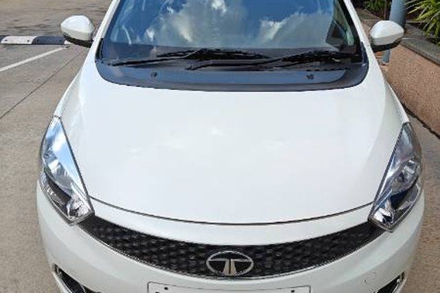 Tata Tiago 1.2 Revotron XZA Second-hand 2019 Tata Tiago 1.2 Revotron XZA for sale in Mumbai