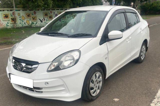 Second-hand 2013 Honda Amaze S i-Dtech for sale in Nagpur