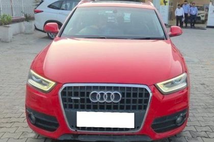Used 35 TDI Quattro Premium