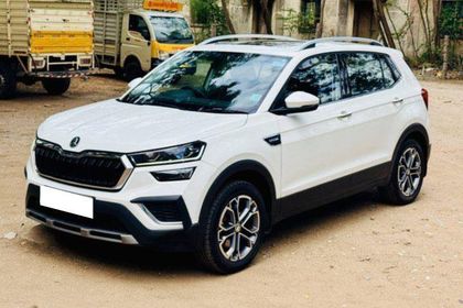 2023 Skoda Kushaq 1.5 TSI Style DSG