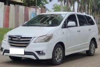 Used 2.5 GX (Diesel) 7 Seater BS IV