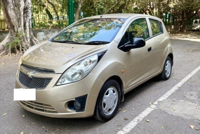 Chevrolet Beat LS Second-hand 2011 Chevrolet Beat LS for sale in Bangalore