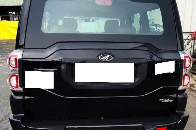 Mahindra Scorpio S2 7 Seater Second-hand 2016 Mahindra Scorpio S2 7 Seater for sale in Mumbai