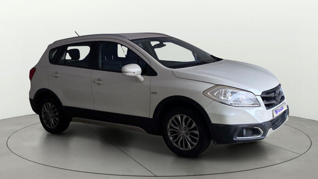 Second-hand 2017 Maruti Suzuki S Cross DDiS 200 Alpha for sale in Thane