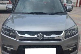 Used Maruti Vitara Brezza ZDi Plus AMT