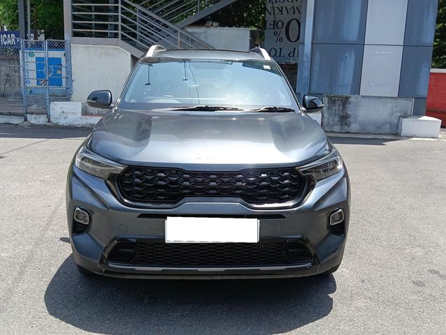 Second-hand 2023 Kia Sonet X-Line Turbo DCT BSVI for sale in Bangalore