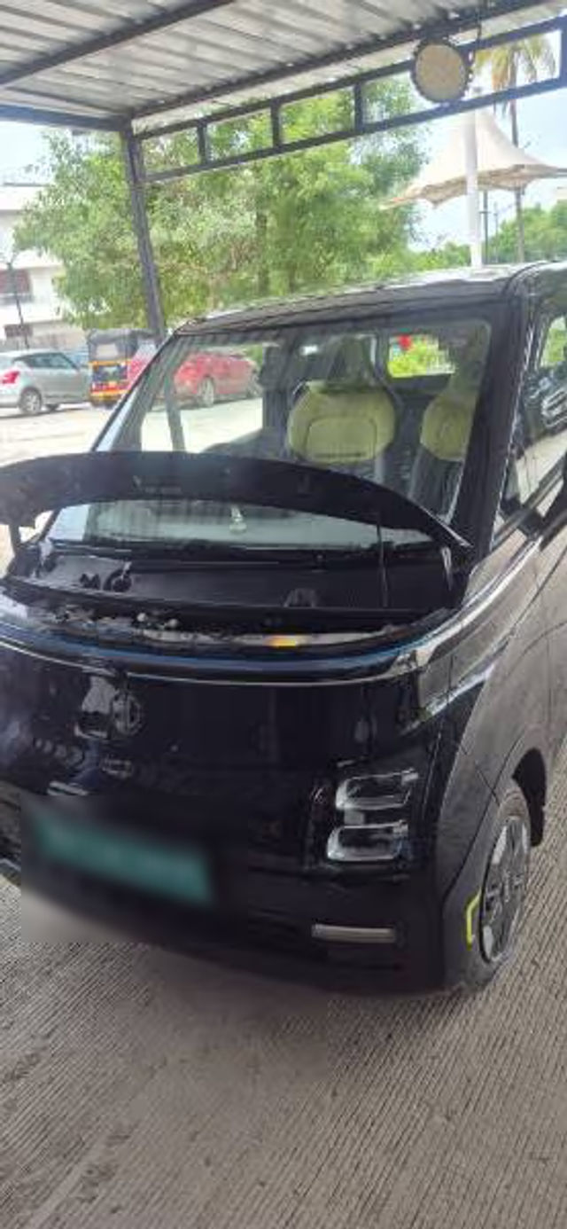 MG Comet EV Exclusive FC Second-hand 2024 MG Comet EV Exclusive FC for sale in Pune