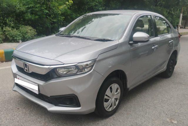 Honda Amaze S Petrol BSIV Second-hand 2019 Honda Amaze S Petrol BSIV for sale in Agra