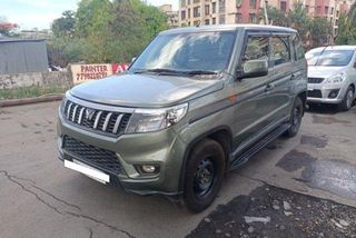 Used Mahindra Bolero Neo N8