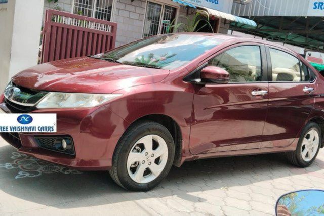 Honda City i DTEC VX Second-hand 2014 Honda City i DTEC VX for sale in Coimbatore