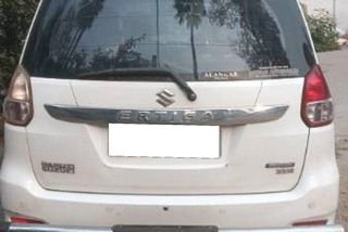 Used Maruti Ertiga SHVS ZDI Plus