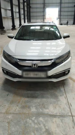 Used Honda Civic ZX BSIV