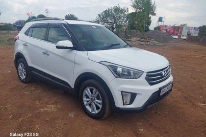 Used 1.6 CRDi SX Plus
