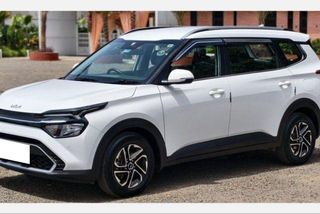 Used Kia Carens Luxury Diesel