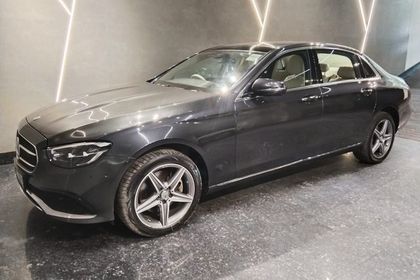 Used Exclusive E 200 BSVI