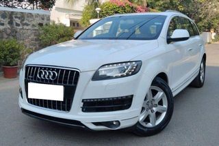 Used Audi Q7 4.2 TDI quattro