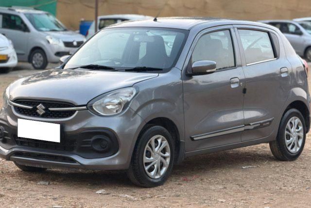Maruti Suzuki Celerio ZXI BSVI Second-hand 2022 Maruti Suzuki Celerio ZXI BSVI for sale in Ahmedabad