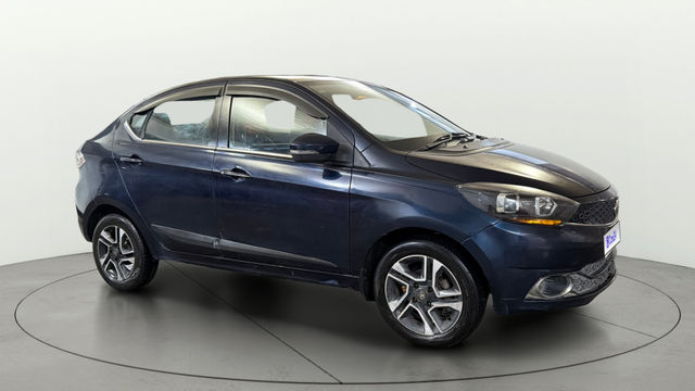 Second-hand 2018 Tata Tigor XZ Plus for sale in New Delhi