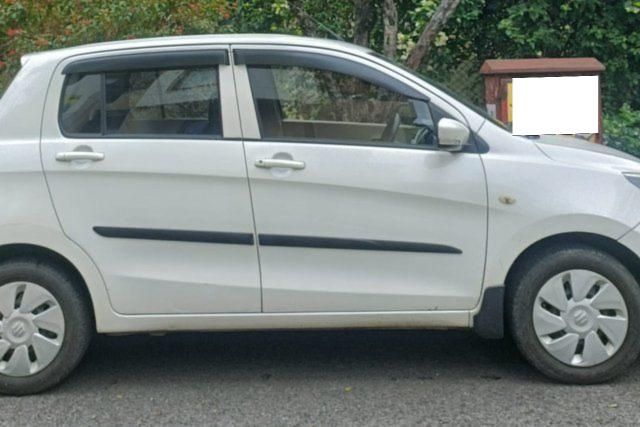 Second-hand 2016 Maruti Suzuki Celerio VXI AT for sale in Pune