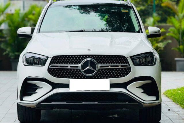 Mercedes-Benz GLE 300d 4Matic AMG Line Second-hand 2025 Mercedes-Benz GLE 300d 4Matic AMG Line for sale in Mumbai