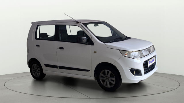 Maruti Suzuki Wagon R Stingray VXI Second-hand 2014 Maruti Suzuki Wagon R Stingray VXI for sale in Mumbai