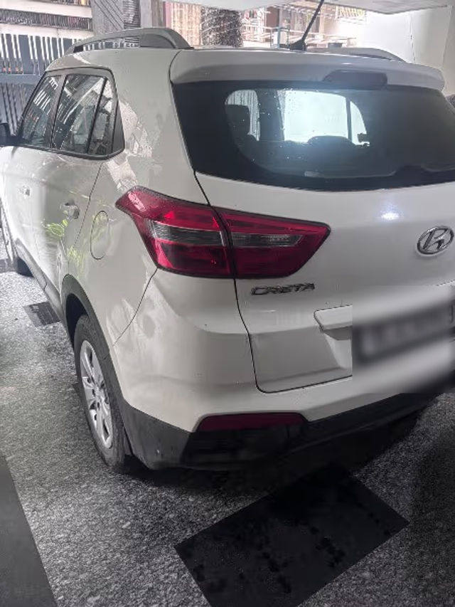 Second-hand 2016 Hyundai Creta 1.4 E Plus for sale in New Delhi