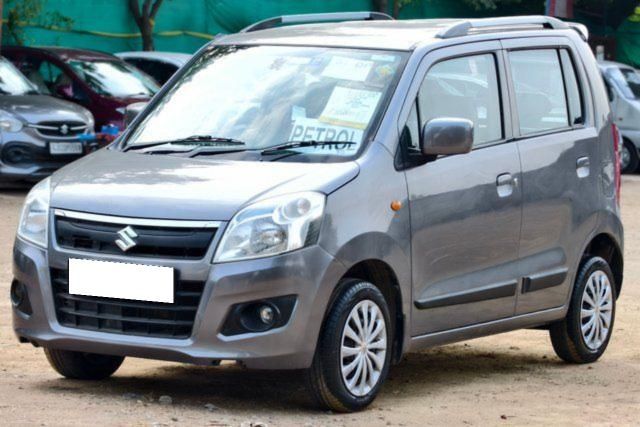 Maruti Suzuki Wagon R VXI BS IV Second-hand 2016 Maruti Suzuki Wagon R VXI BS IV for sale in Ahmedabad