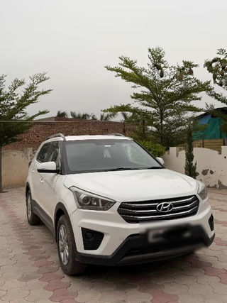 Used Hyundai Creta 1.6 CRDi SX