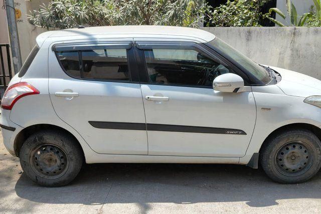 Maruti Suzuki Swift VDI BSIV Second-hand 2015 Maruti Suzuki Swift VDI BSIV for sale in Aurangabad