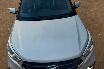 2018 हुंडई क्रेटा 1.6 CRDi AT SX Plus