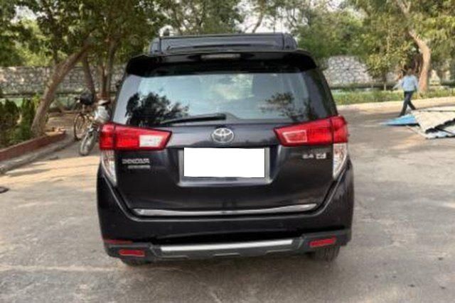Second-hand 2022 Toyota Innova Crysta 2.4 GX 7 STR AT for sale in Kota