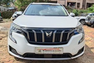Used Mahindra XUV700 AX7 Diesel AT Luxury Pack AWD BSVI