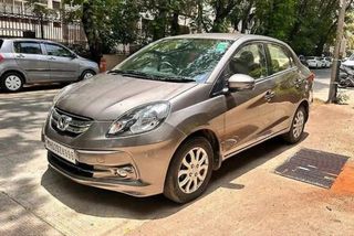 Used Honda Amaze VX AT i-Vtech
