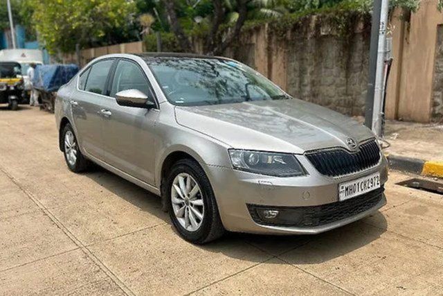 Skoda Octavia Style Plus 1.8 TSI AT Second-hand 2016 Skoda Octavia Style Plus 1.8 TSI AT for sale in Mumbai