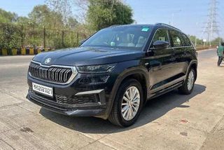 Used Skoda Kodiaq Sportline