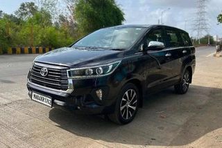 Used Toyota Innova Crysta 2.4 ZX 7 STR AT