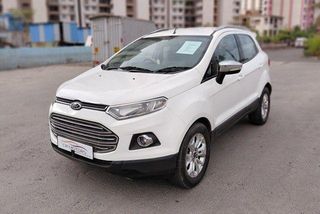 Used Ford Ecosport 1.5 Ti VCT AT Titanium