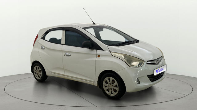 Second-hand 2015 Hyundai EON Magna Plus for sale in Mumbai