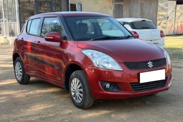 Second-hand 2012 Maruti Suzuki Swift VXI for sale in Ahmedabad