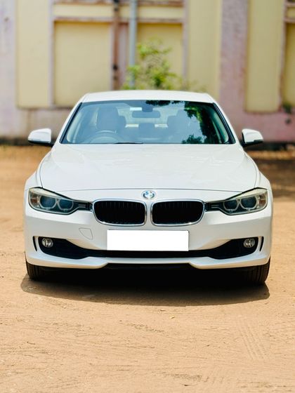 2015 BMW 3 Series 320d Luxury Plus