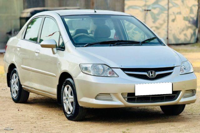 Honda City GXi Second-hand 2007 Honda City GXi for sale in Ahmedabad