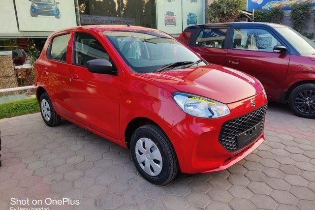 Second-hand 2025 Maruti Suzuki Alto K10 VXI Plus for sale in Hyderabad