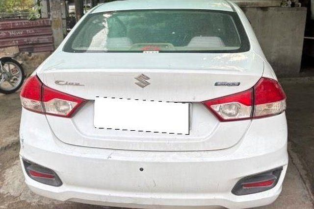 Second-hand 2017 Maruti Suzuki Ciaz VDi Option SHVS for sale in Jaipur